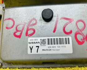 Блок управления двс Nissan