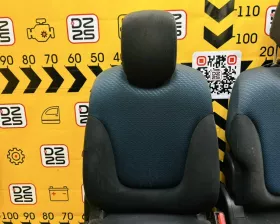 СИДЕНИЕ ПАРА Nissan