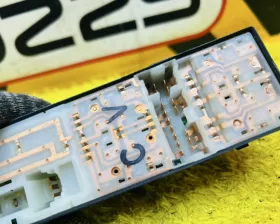 Блок управления стеклоподъемниками Nissan