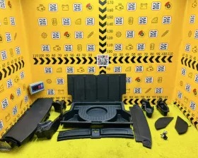 Ванночка в багажник Nissan