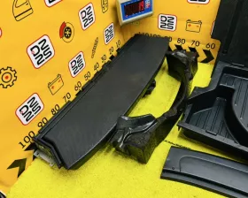 Ванночка в багажник Nissan