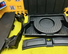 Ванночка в багажник Nissan