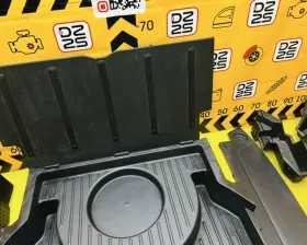 Ванночка в багажник Nissan