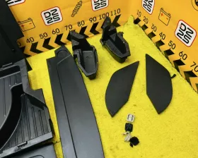 Ванночка в багажник Nissan