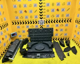 Ванночка в багажник Nissan