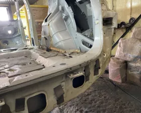 Тазик железный Nissan
