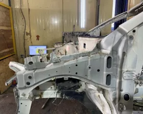 Лонжерон Nissan