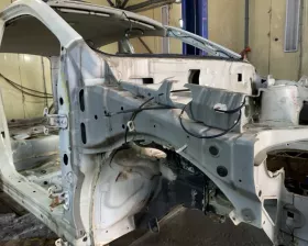 Лонжерон Nissan
