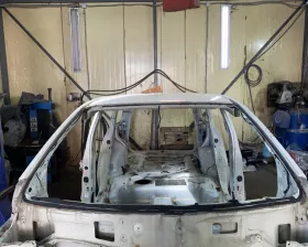 Крыша Nissan