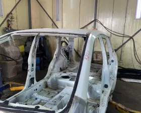 Крыша Nissan
