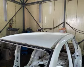 Крыша Nissan