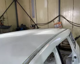 Крыша Nissan