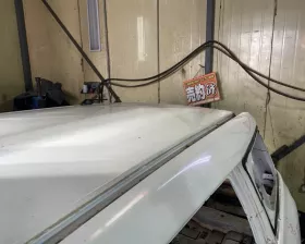 Крыша Nissan