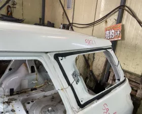 Крыша Nissan