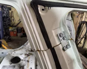 Крыша Nissan