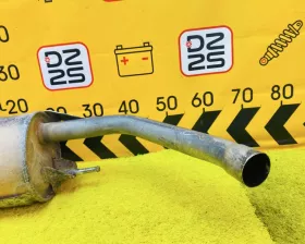 Глушитель TOYOTA
