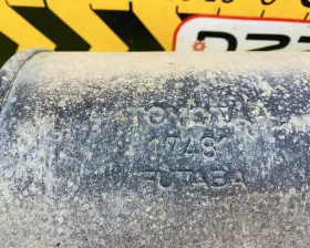 Глушитель TOYOTA