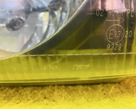 Фара Suzuki