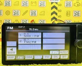 Магнитофон TOYOTA
