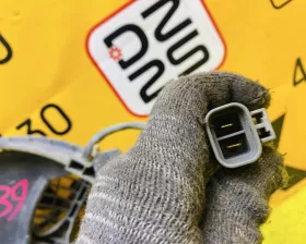 Вентилятор радиатора кондиционера Suzuki