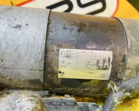 Стартер Suzuki