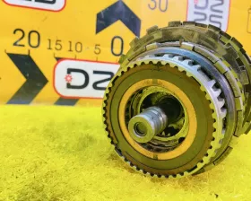 Планетарная передача TOYOTA