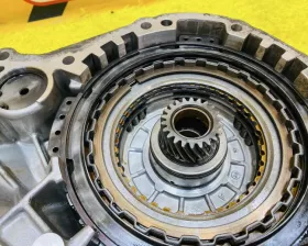 Крышка АКПП TOYOTA