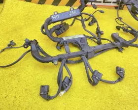 Коса двс Mercedes-Benz