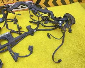 Коса двс Mercedes-Benz