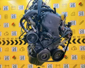 Двигатель TOYOTA
