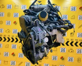 Двигатель TOYOTA