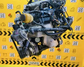 Двигатель TOYOTA