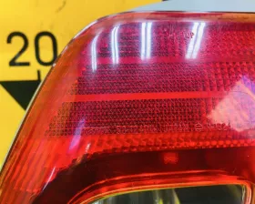 Стоп-сигнал Toyota