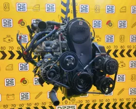 Двигатель Suzuki