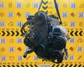 Двигатель Suzuki