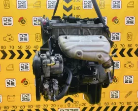 Двигатель Suzuki