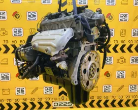 Двигатель Suzuki