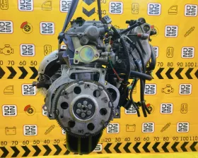 Двигатель Suzuki