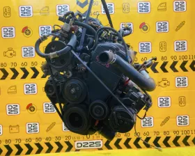 Двигатель Toyota