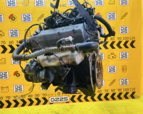 Двигатель Toyota