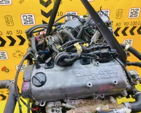 Двигатель Toyota