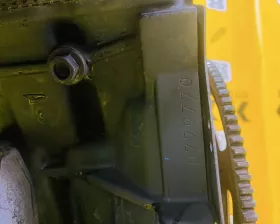 Двигатель Toyota
