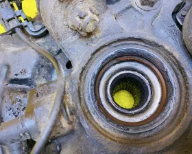 Ступица Toyota