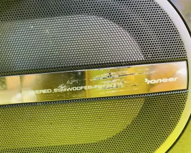 Сабвуфер Toyota
