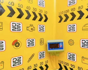 Вентилятор радиатора кондиционера Suzuki