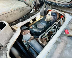 Двигатель Mitsubishi
