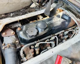 Двигатель Mitsubishi