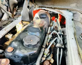 Двигатель Mitsubishi