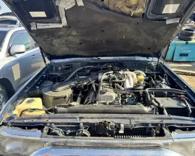 Двигатель Toyota