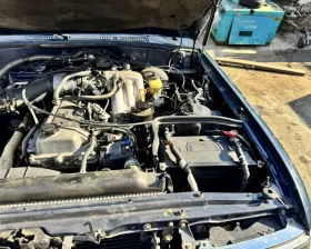 Двигатель Toyota